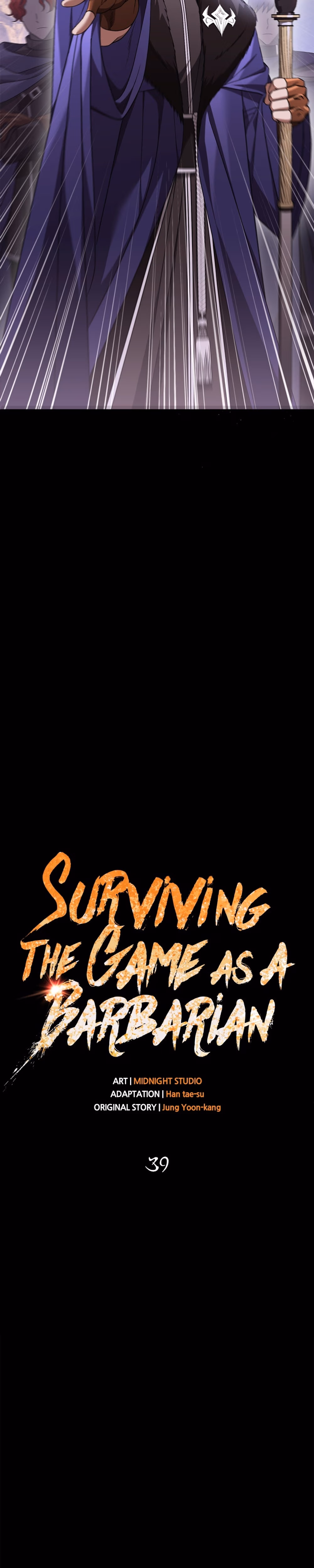 Surviving The Game as a Barbarian - Chapter 39 - Part 38