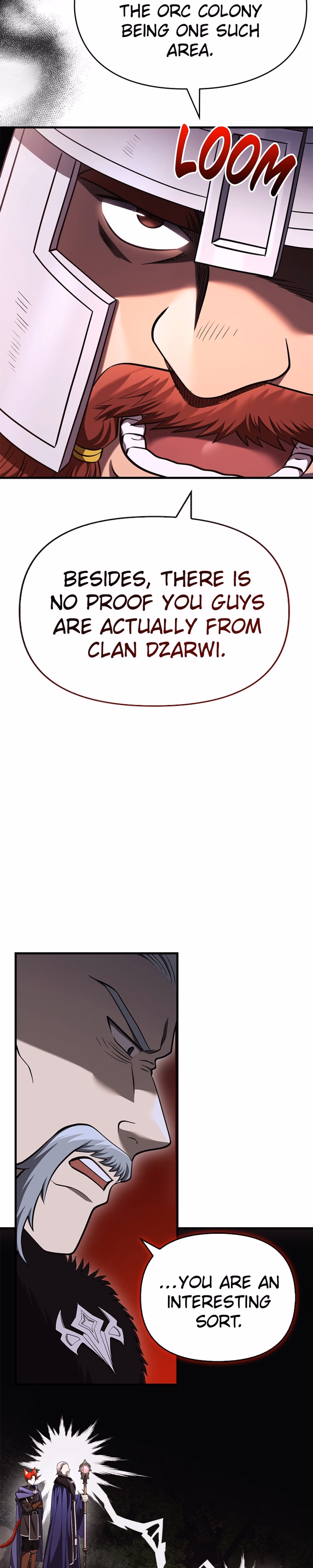 Surviving The Game as a Barbarian - Chapter 39 - Part 42