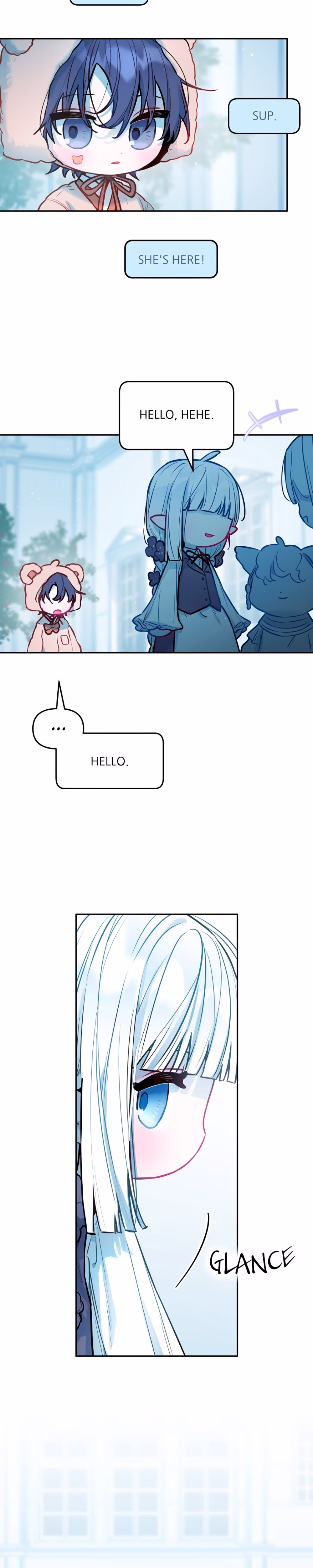 Our Guild's Idol - Chapter 14 - Part 6