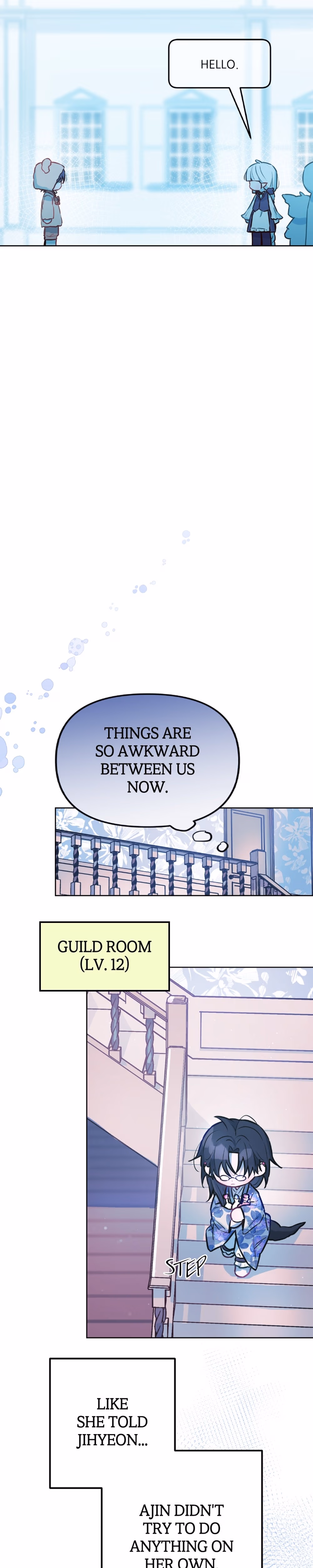 Our Guild's Idol - Chapter 14 - Part 7
