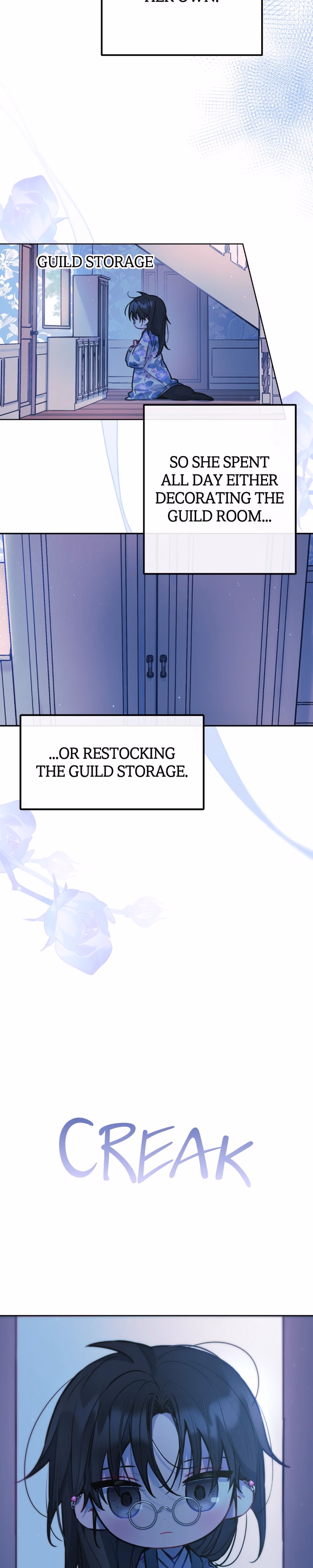 Our Guild's Idol - Chapter 14 - Part 8