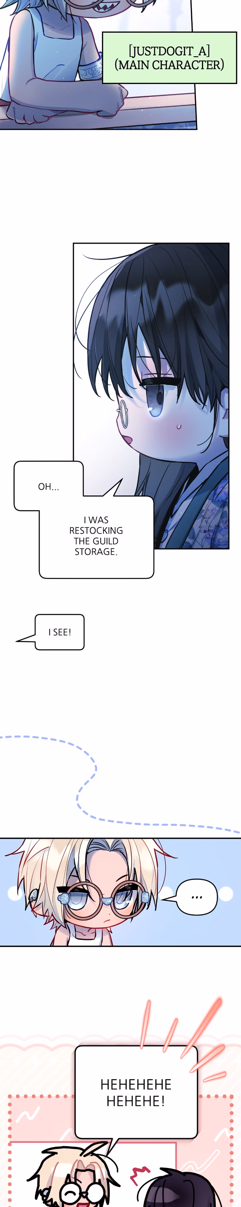 Our Guild's Idol - Chapter 14 - Part 11