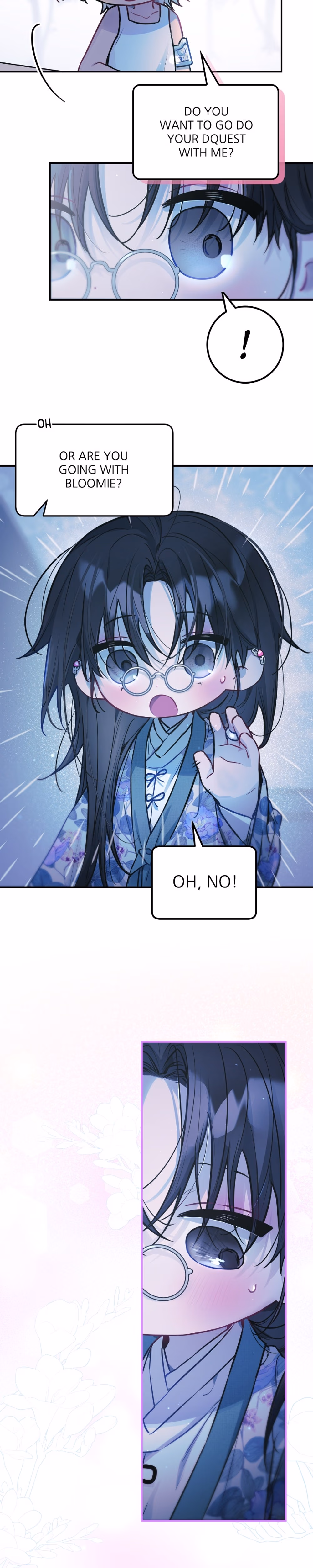 Our Guild's Idol - Chapter 14 - Part 13