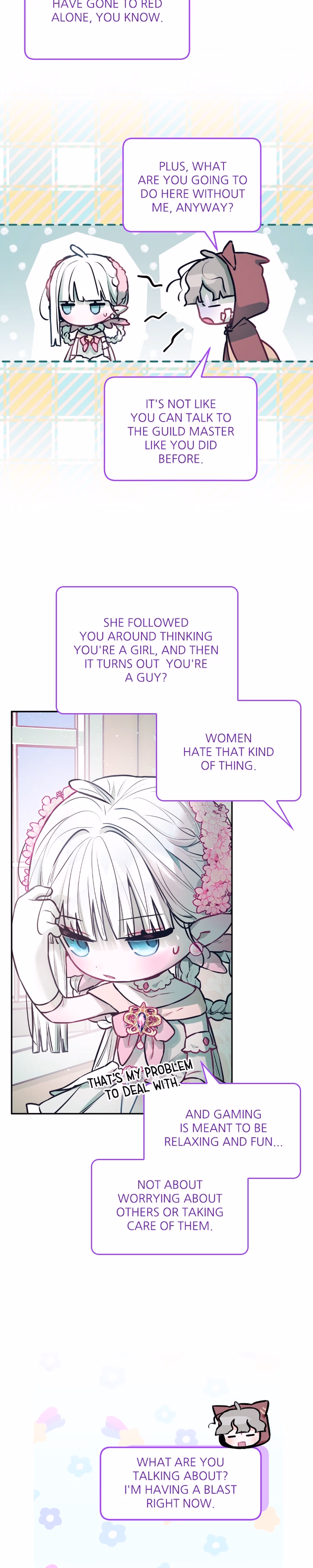 Our Guild's Idol - Chapter 14 - Part 18