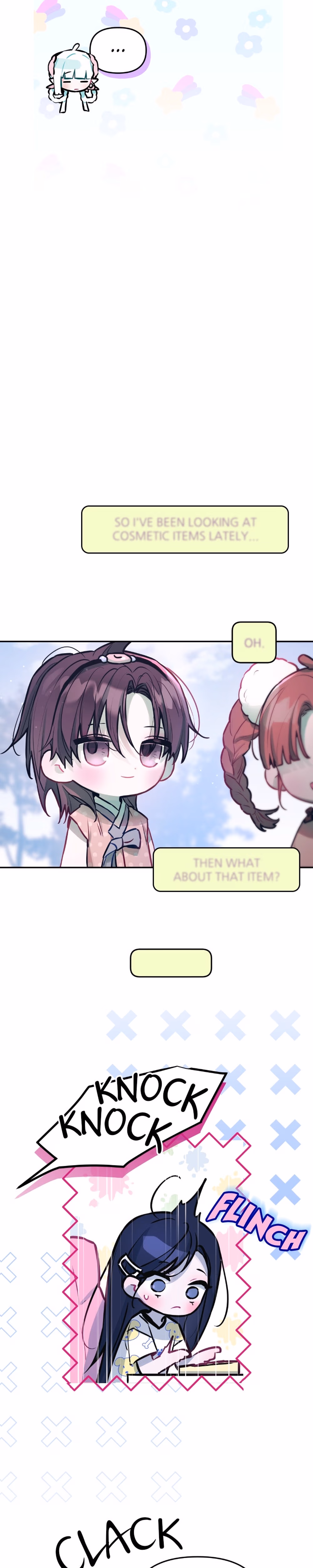 Our Guild's Idol - Chapter 14 - Part 19