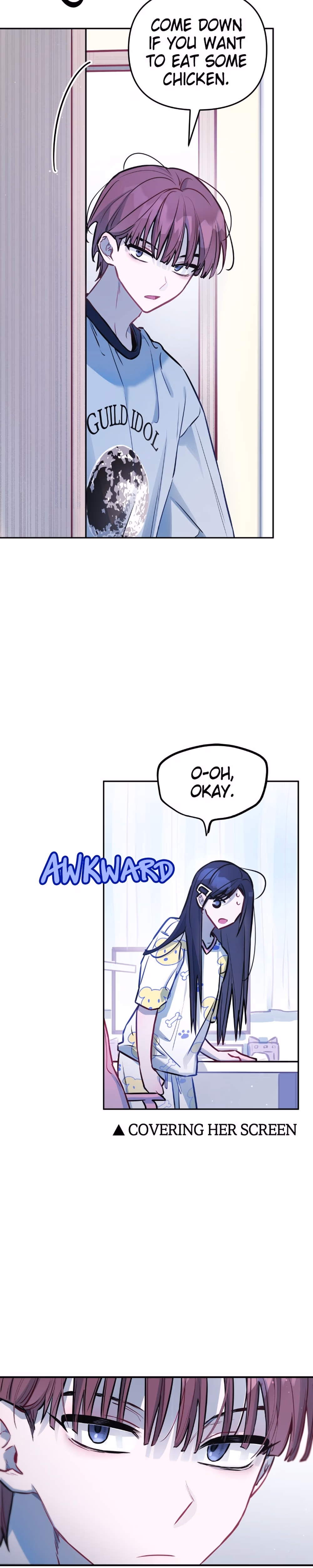Our Guild's Idol - Chapter 14 - Part 20