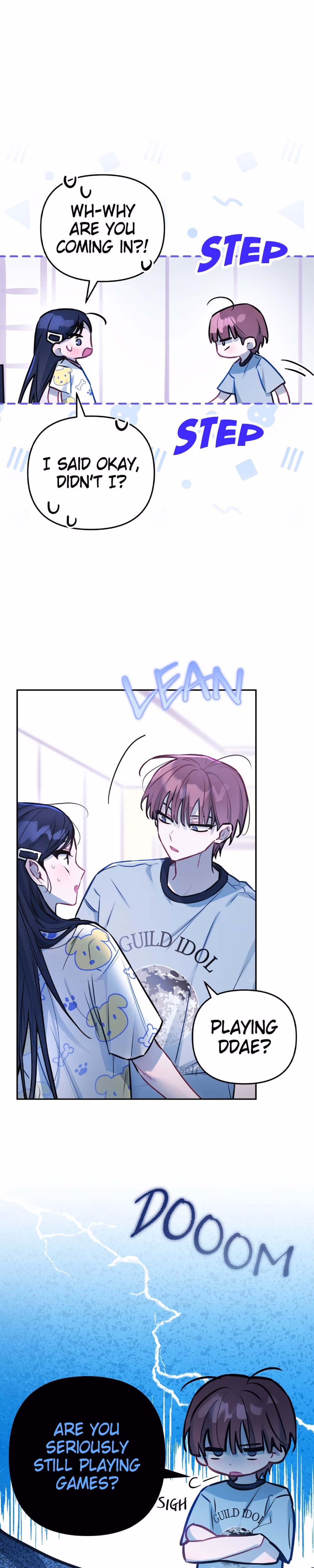 Our Guild's Idol - Chapter 14 - Part 21