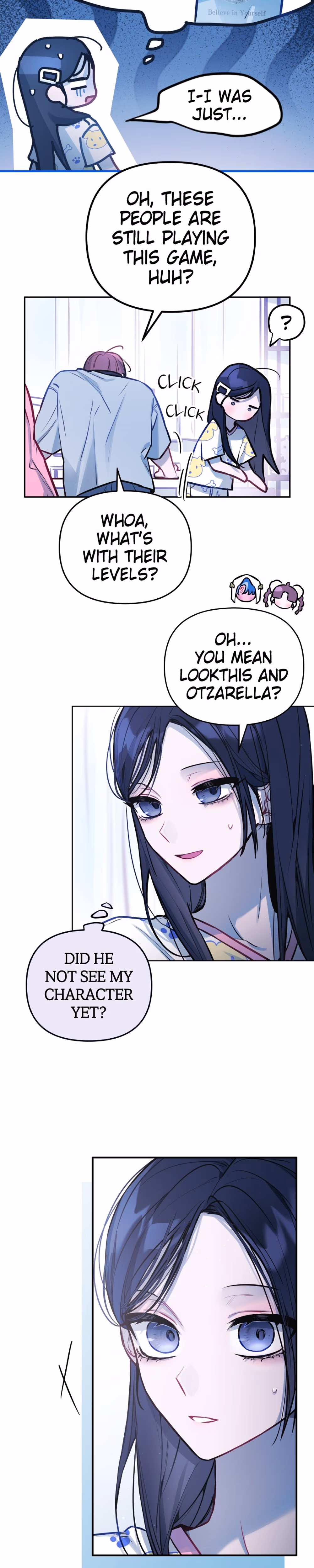 Our Guild's Idol - Chapter 14 - Part 22