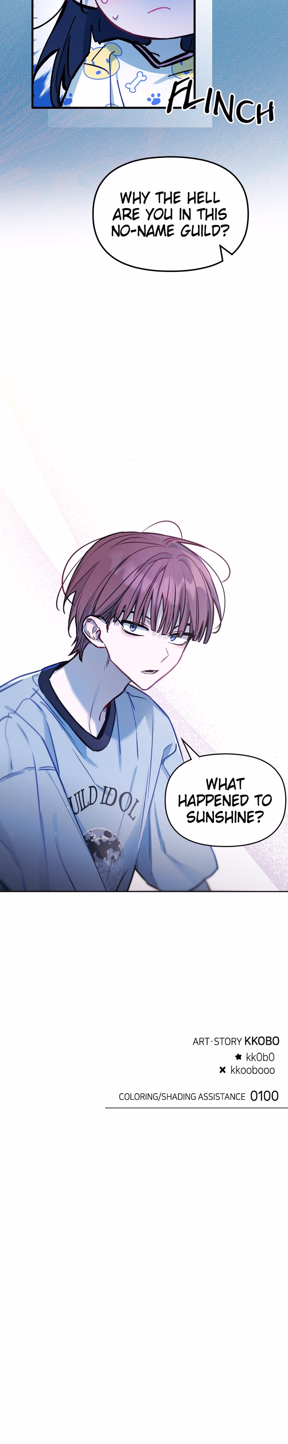 Our Guild's Idol - Chapter 14 - Part 25