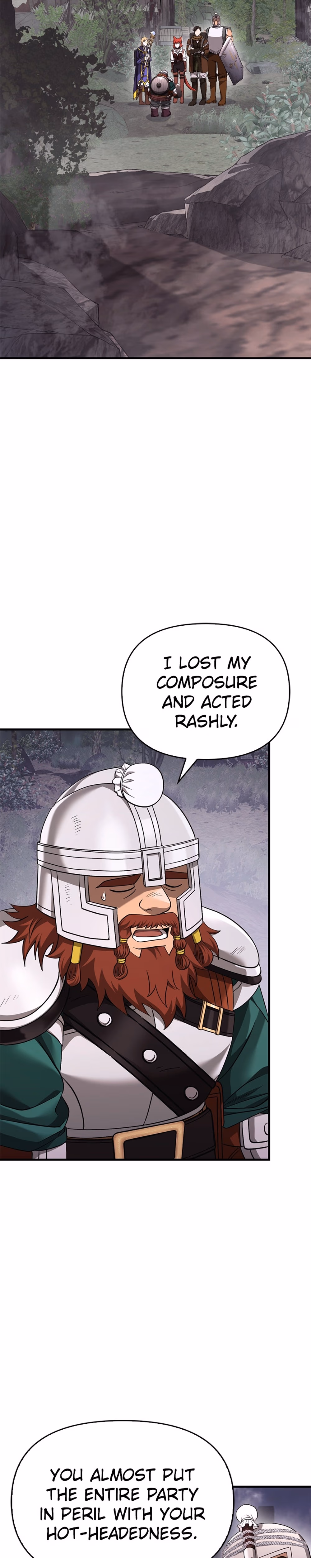 Surviving The Game as a Barbarian - Chapter 40 - Part 9