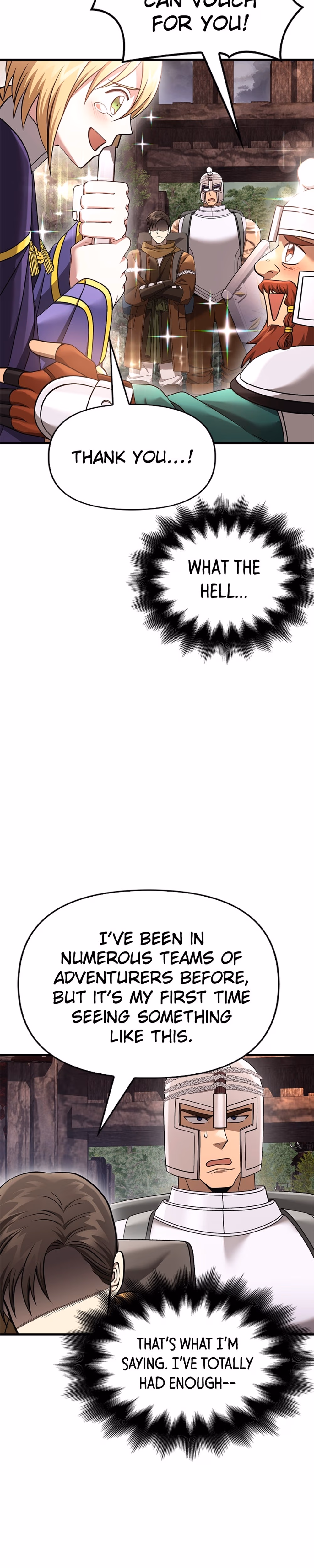 Surviving The Game as a Barbarian - Chapter 40 - Part 27