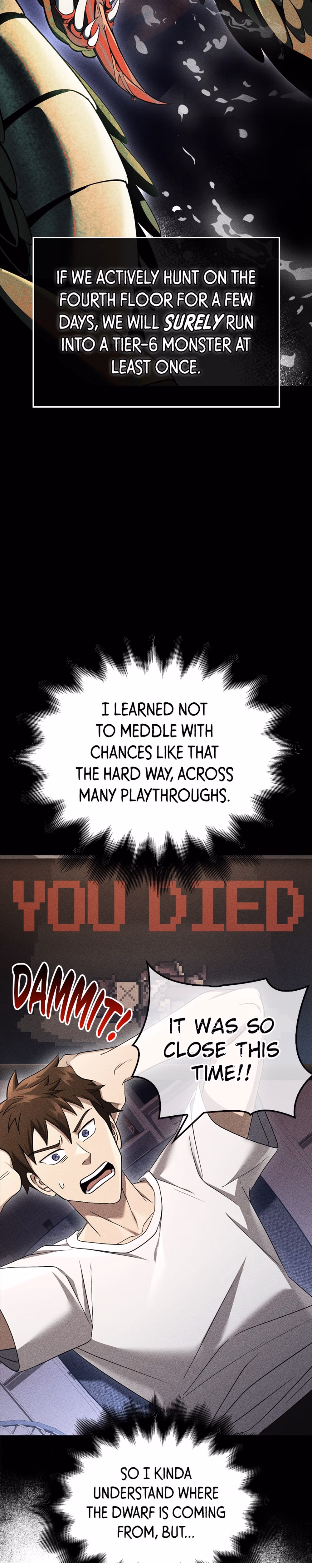 Surviving The Game as a Barbarian - Chapter 40 - Part 47
