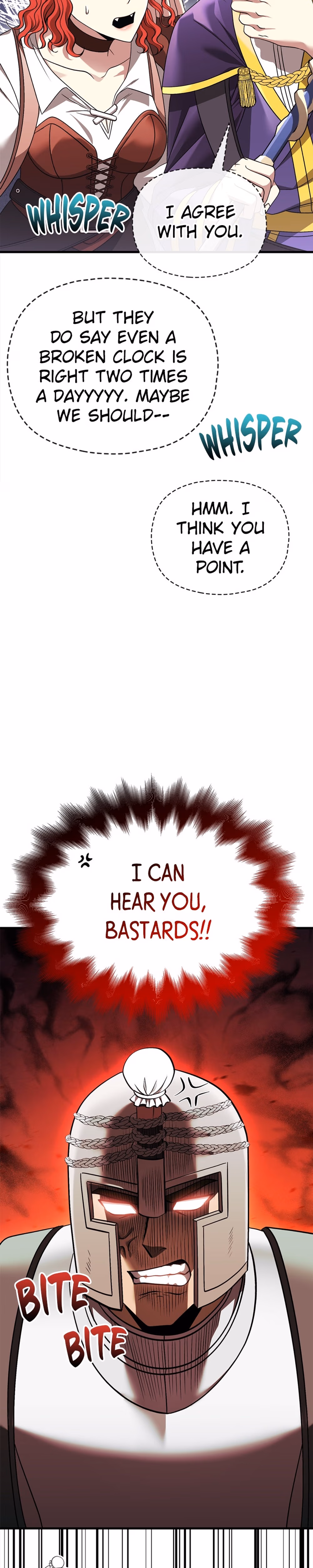 Surviving The Game as a Barbarian - Chapter 41 - Part 4