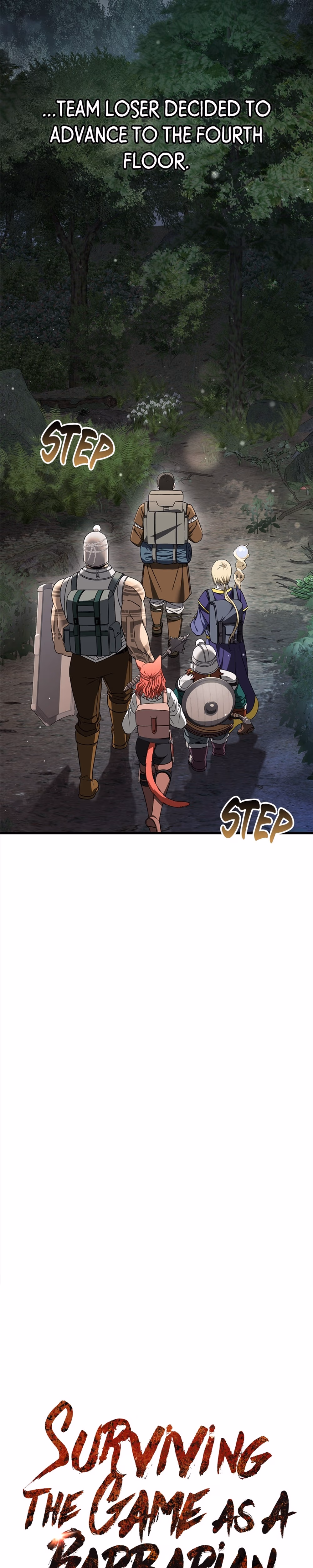 Surviving The Game as a Barbarian - Chapter 41 - Part 6