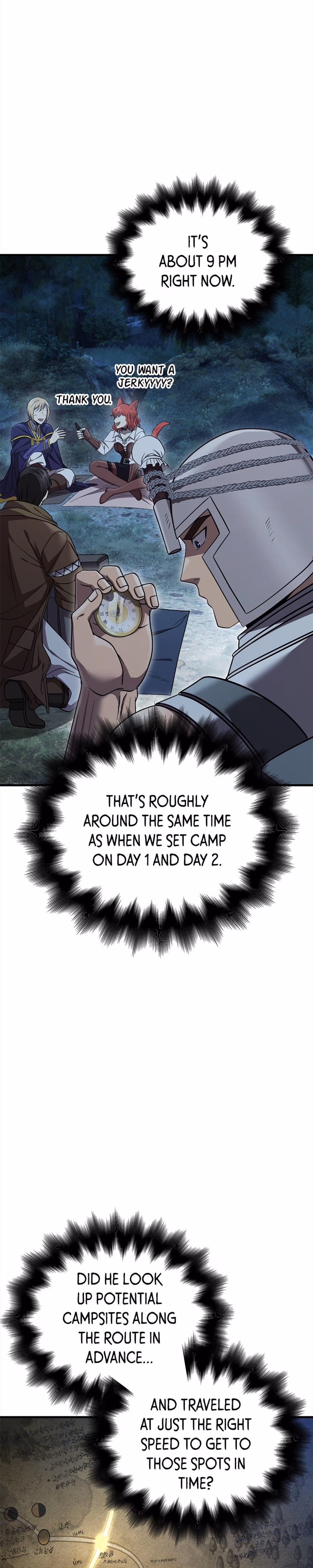 Surviving The Game as a Barbarian - Chapter 41 - Part 9