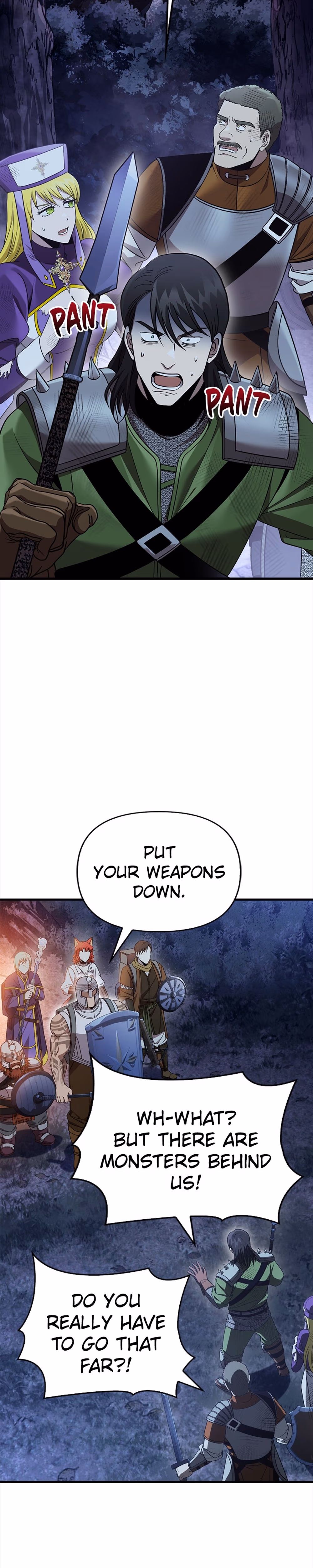 Surviving The Game as a Barbarian - Chapter 41 - Part 21