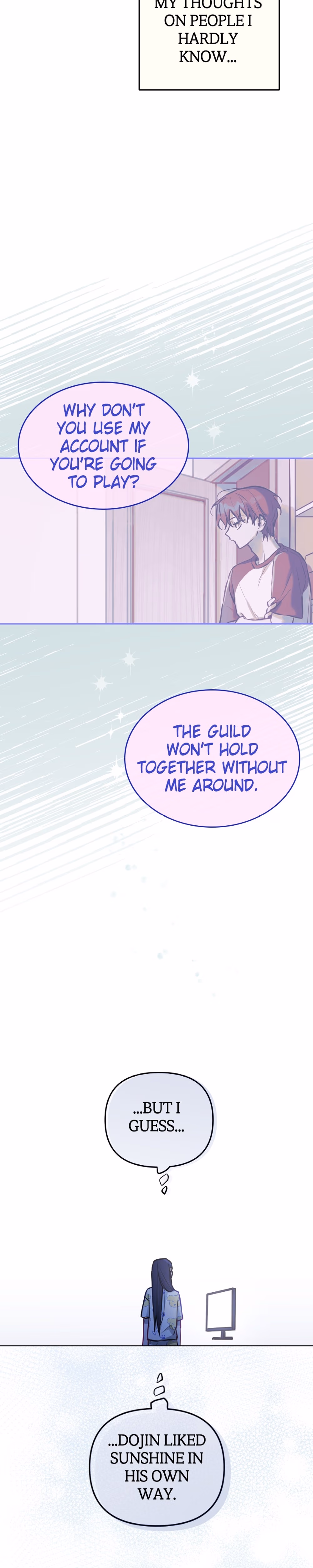 Our Guild's Idol - Chapter 15 - Part 4