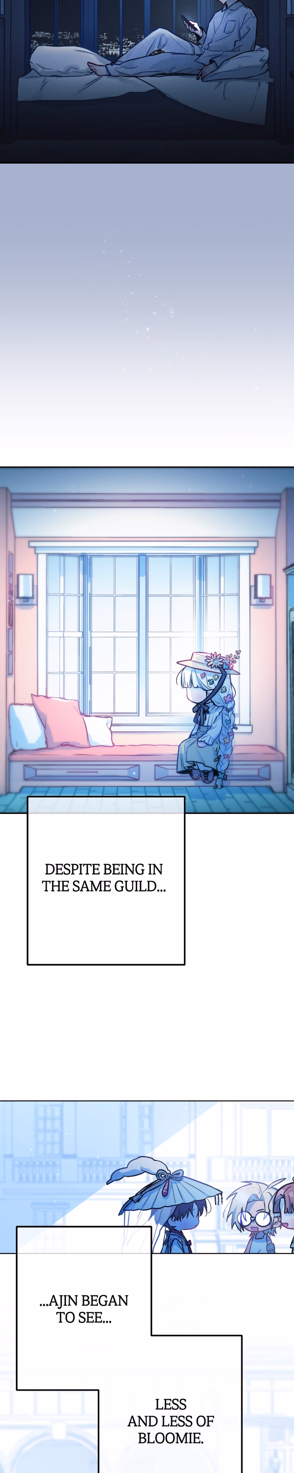 Our Guild's Idol - Chapter 15 - Part 6