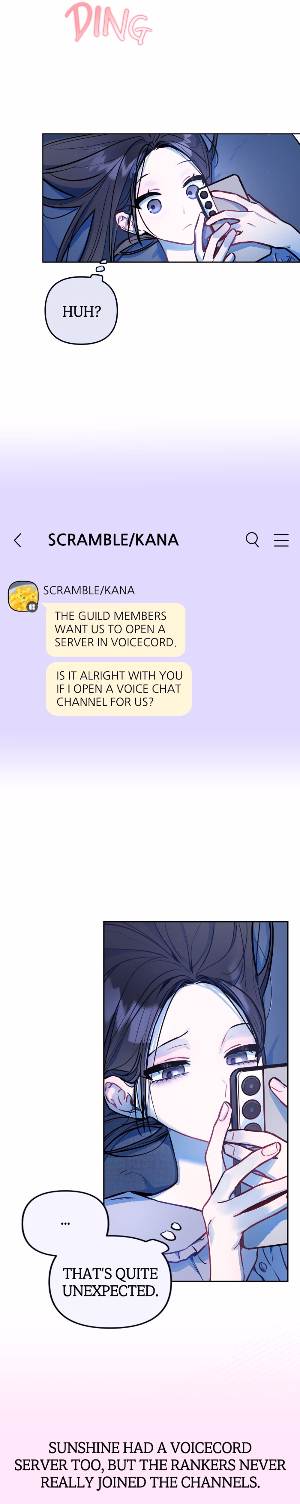 Our Guild's Idol - Chapter 15 - Part 9