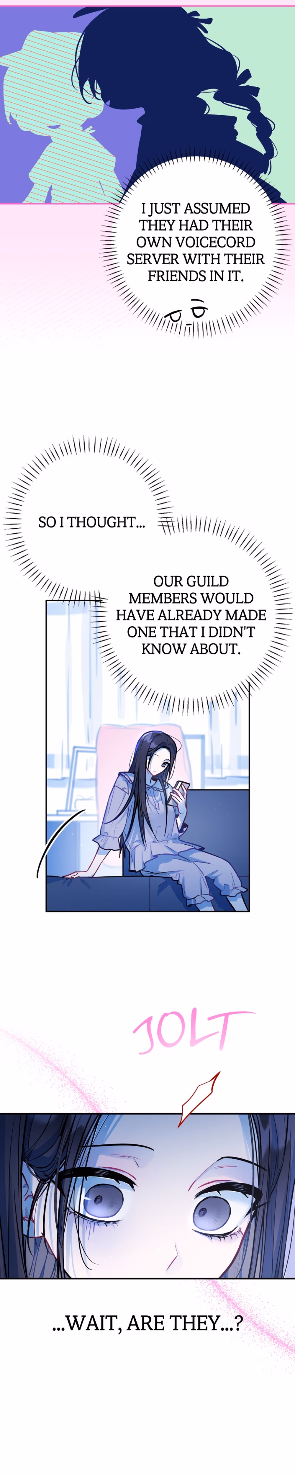 Our Guild's Idol - Chapter 15 - Part 10