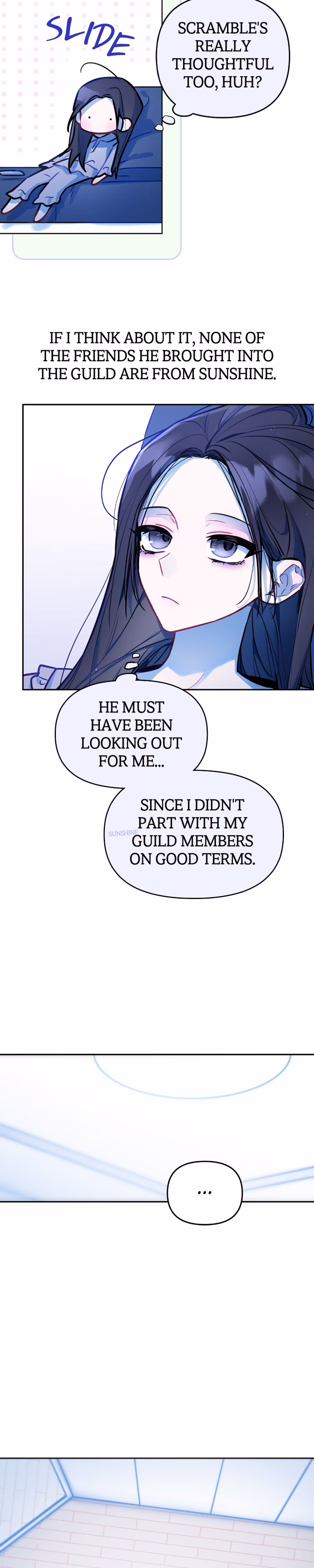 Our Guild's Idol - Chapter 15 - Part 14