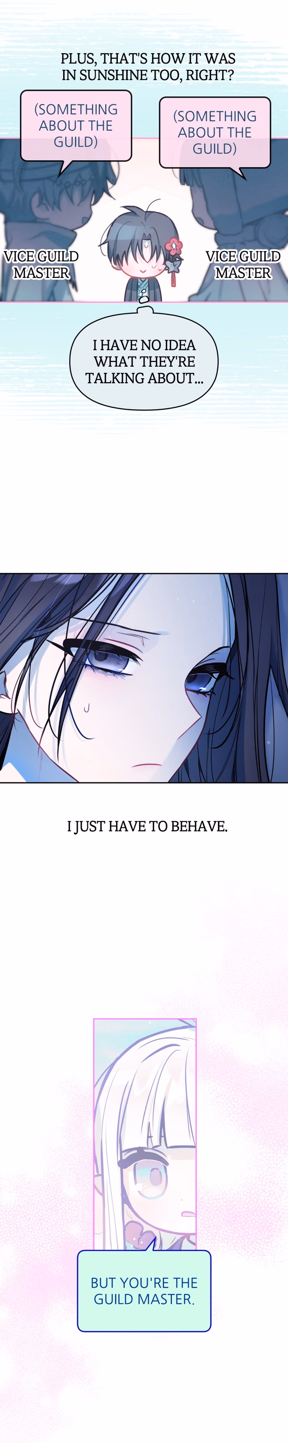 Our Guild's Idol - Chapter 15 - Part 16