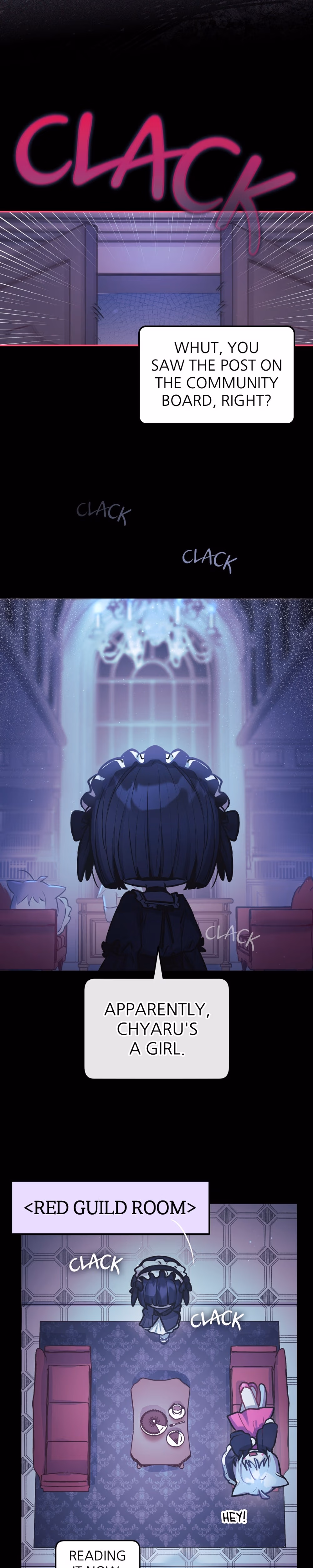 Our Guild's Idol - Chapter 15 - Part 20