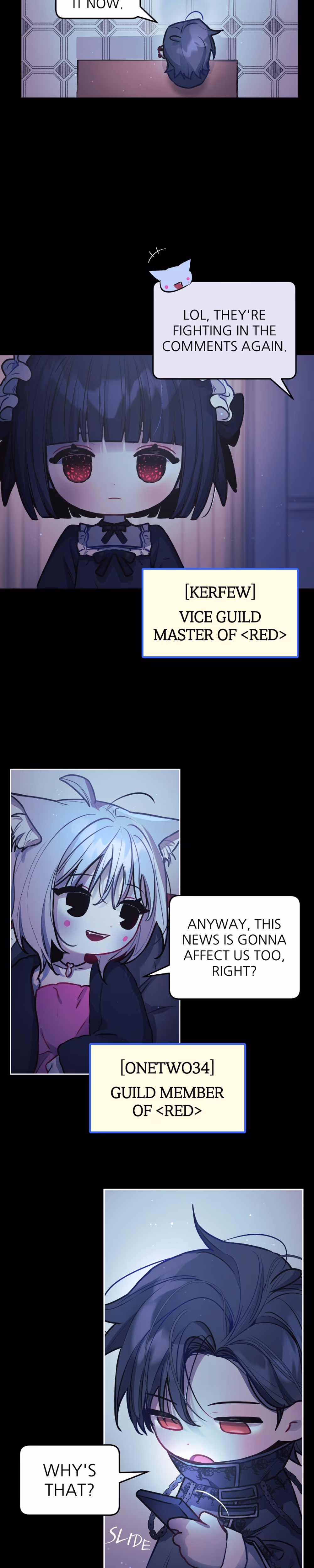 Our Guild's Idol - Chapter 15 - Part 21