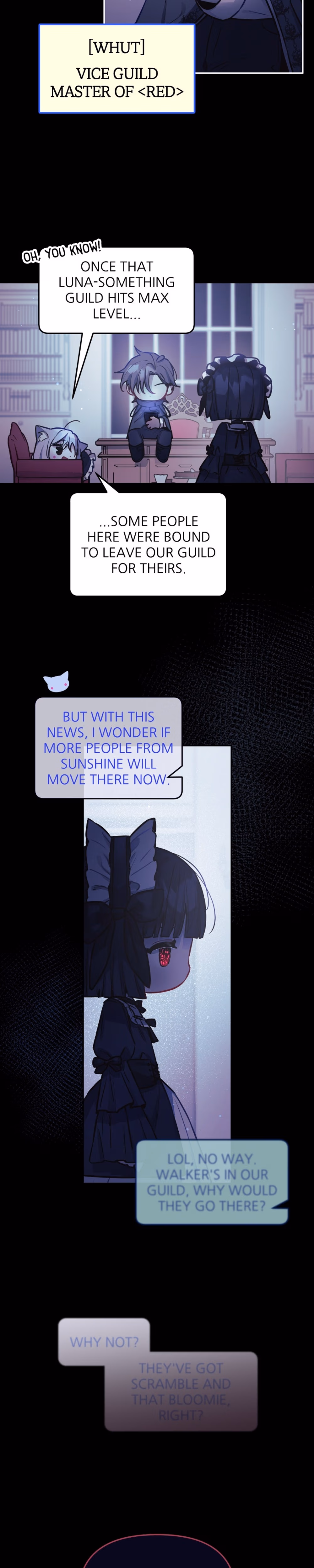 Our Guild's Idol - Chapter 15 - Part 22