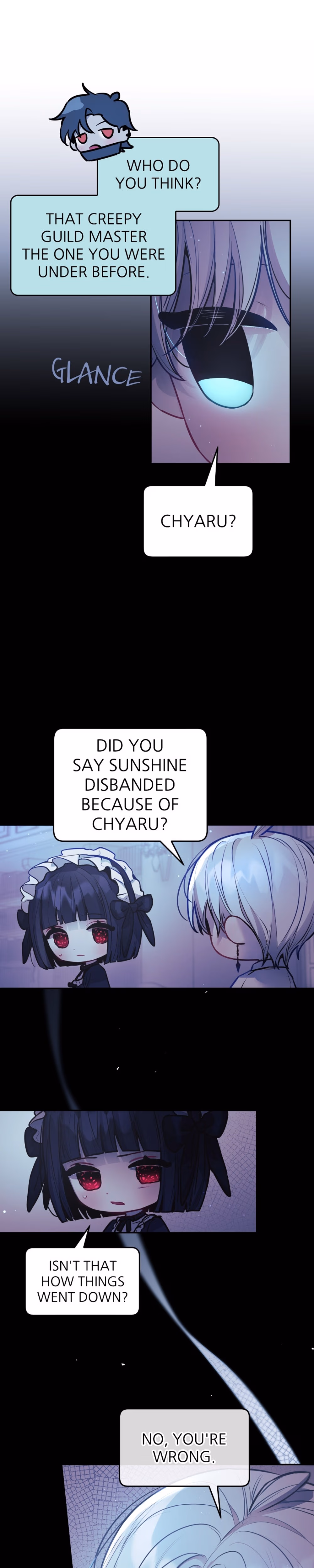 Our Guild's Idol - Chapter 15 - Part 25