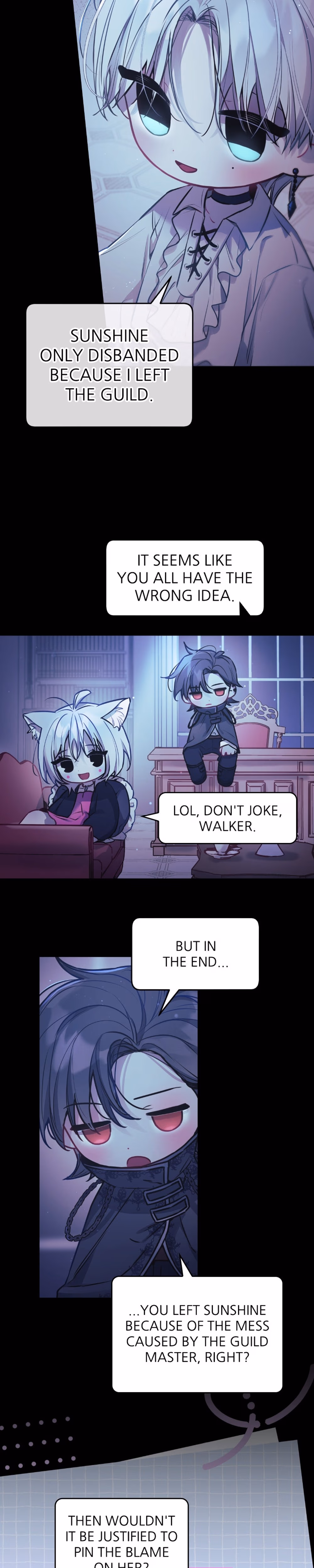 Our Guild's Idol - Chapter 15 - Part 26