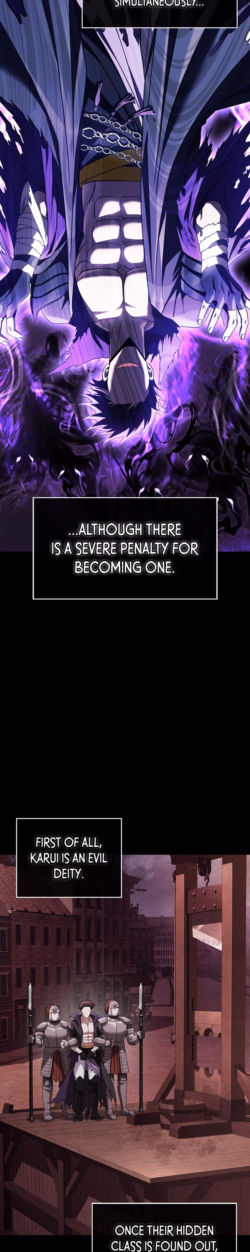 Surviving The Game as a Barbarian - Chapter 42 - Part 8