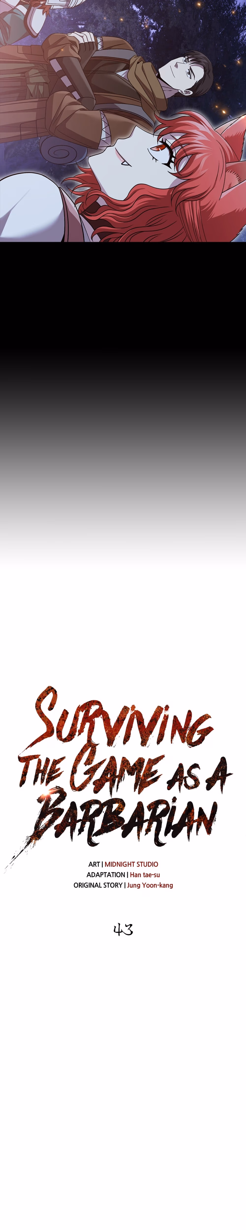 Surviving The Game as a Barbarian - Chapter 43 - Part 17