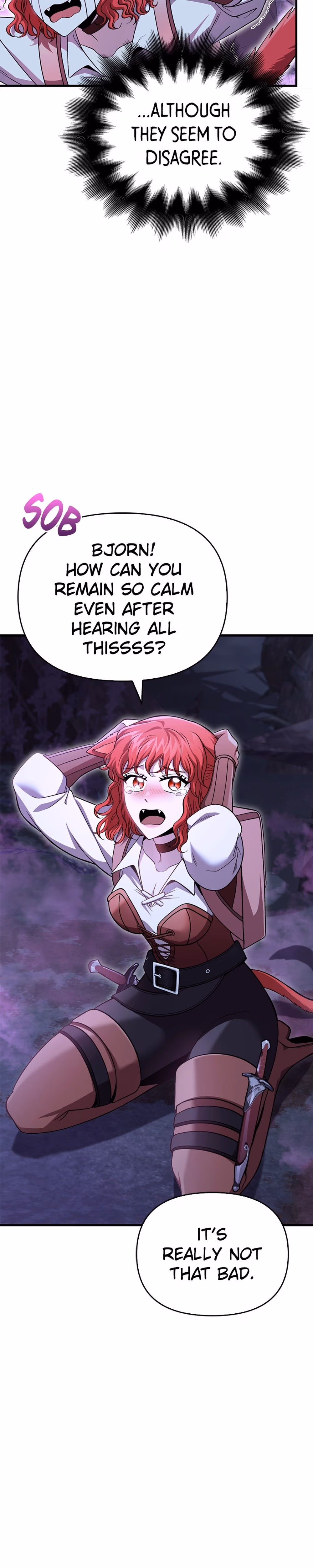Surviving The Game as a Barbarian - Chapter 43 - Part 25