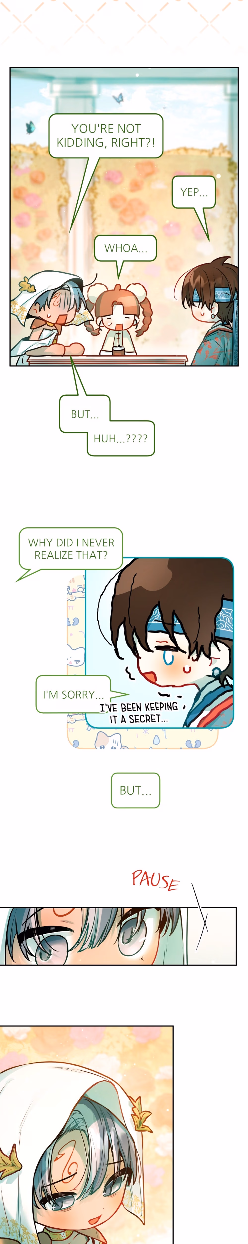 Our Guild's Idol - Chapter 16 - Part 6