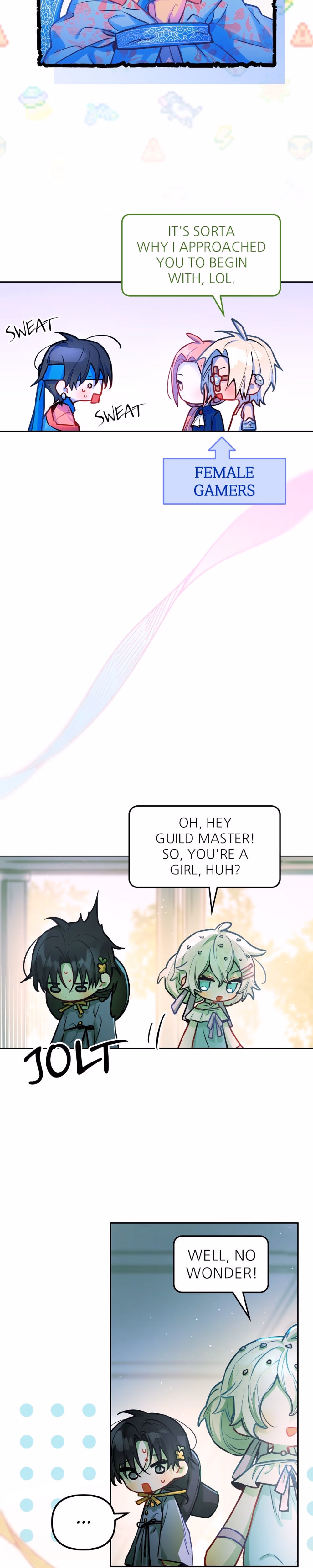 Our Guild's Idol - Chapter 16 - Part 9
