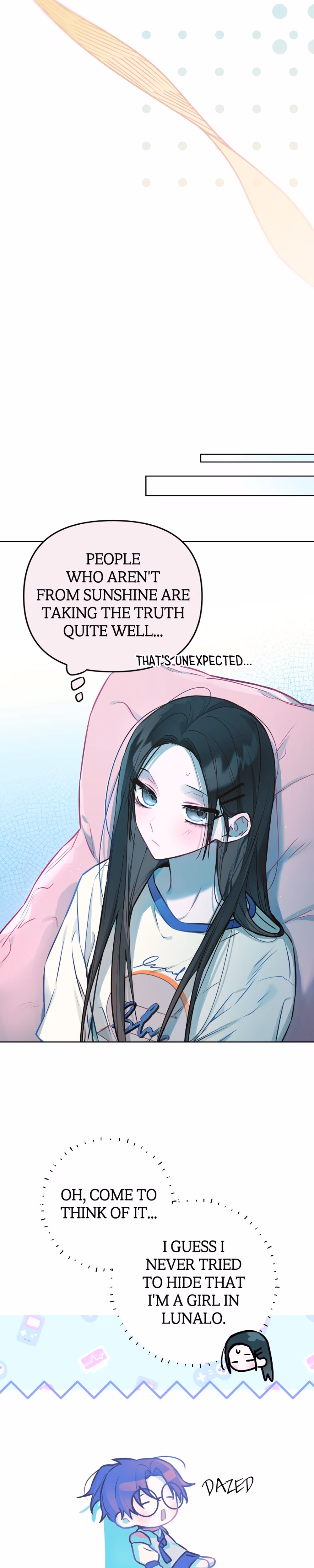 Our Guild's Idol - Chapter 16 - Part 10