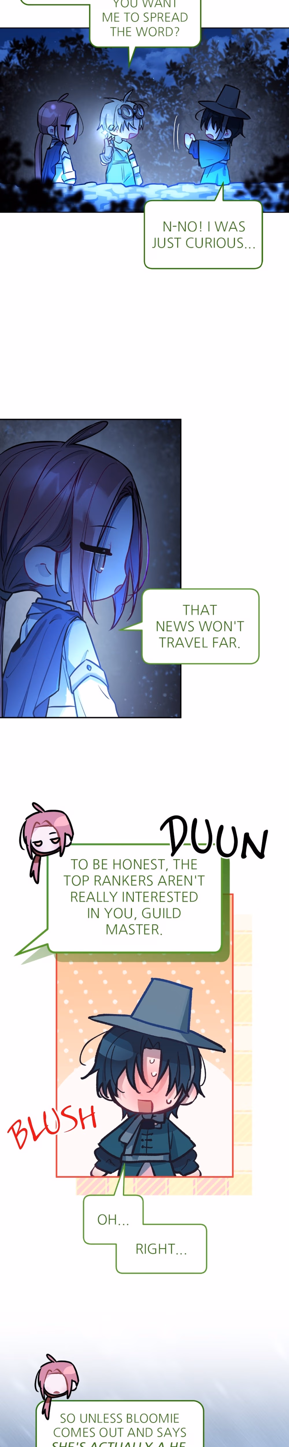 Our Guild's Idol - Chapter 16 - Part 13