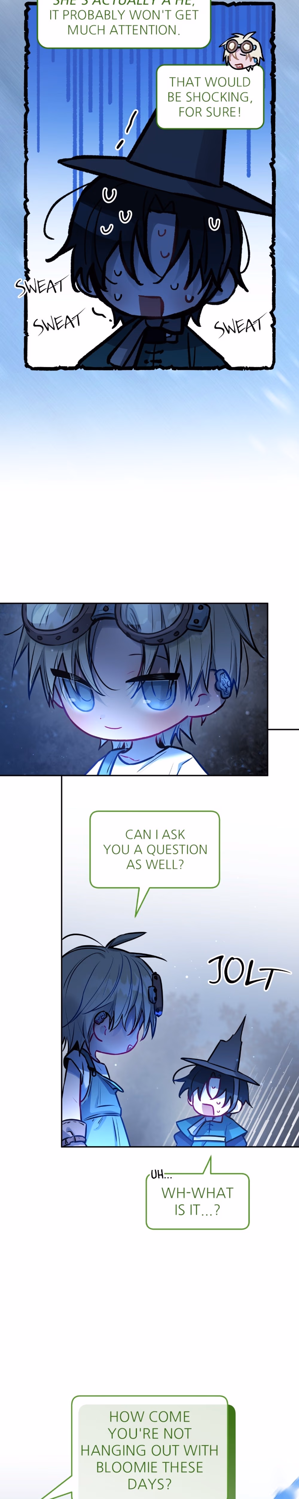 Our Guild's Idol - Chapter 16 - Part 14