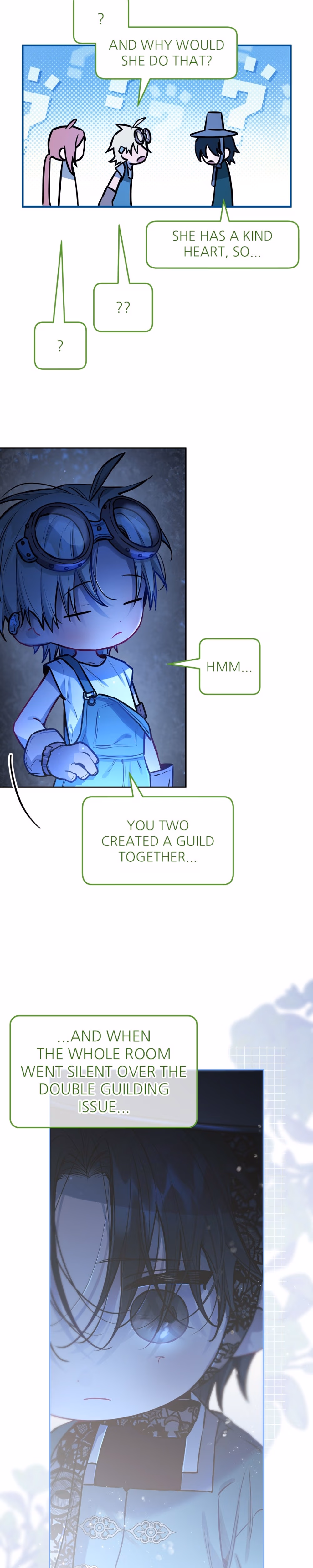 Our Guild's Idol - Chapter 16 - Part 16