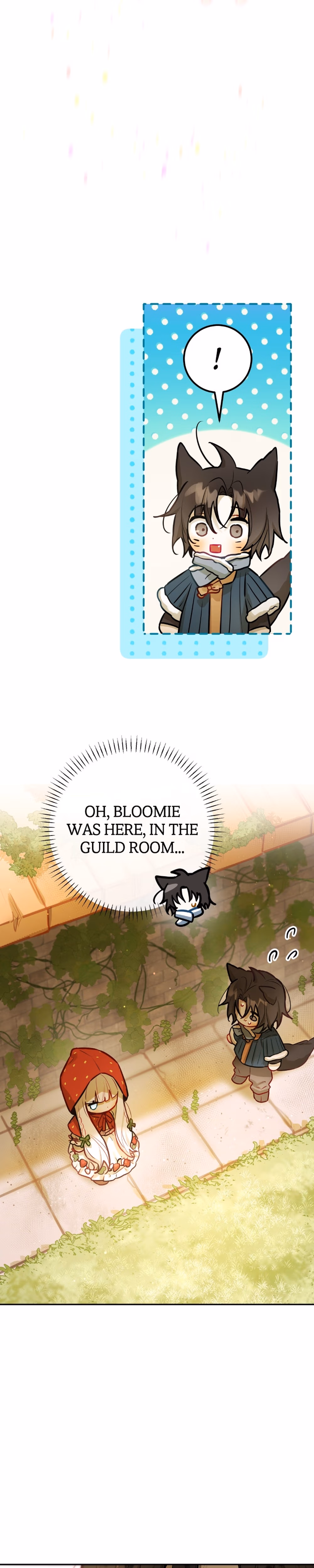 Our Guild's Idol - Chapter 16 - Part 21