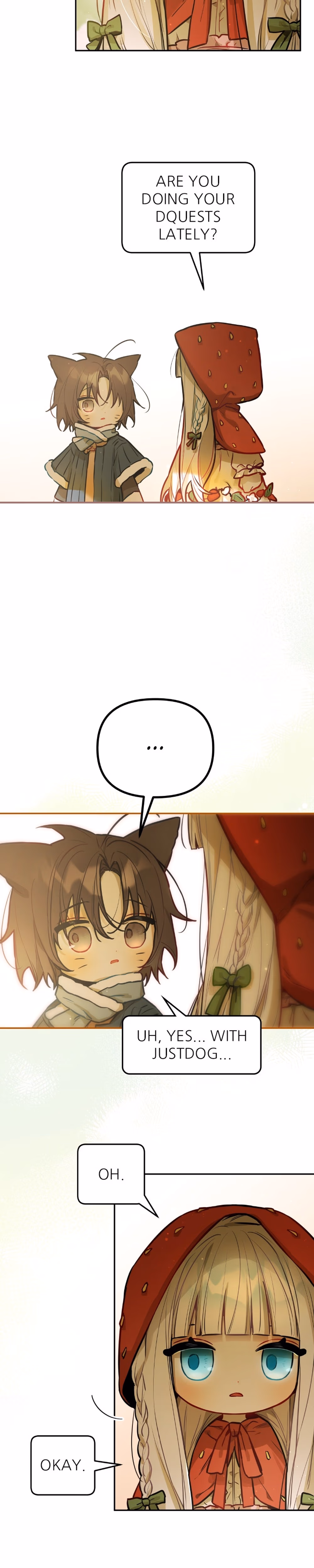 Our Guild's Idol - Chapter 16 - Part 25