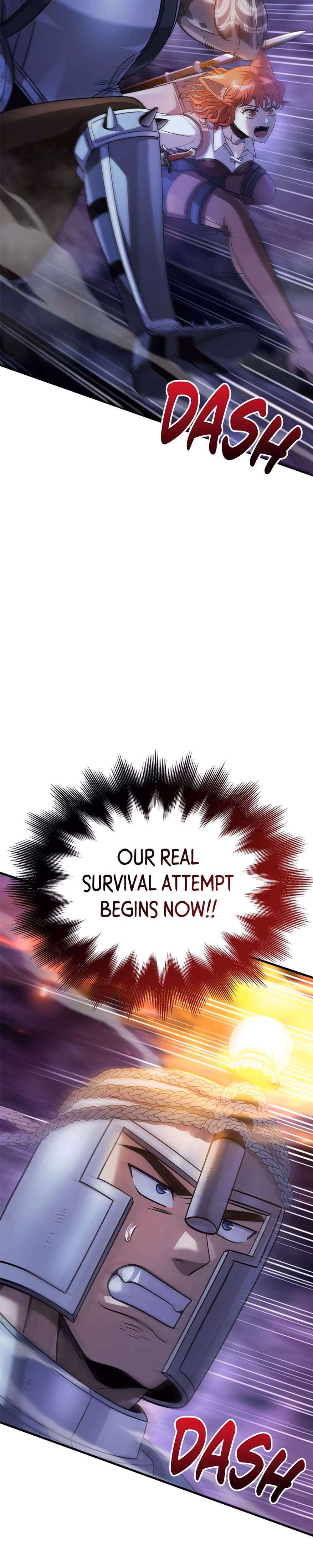 Surviving The Game as a Barbarian - Chapter 45 - Part 39