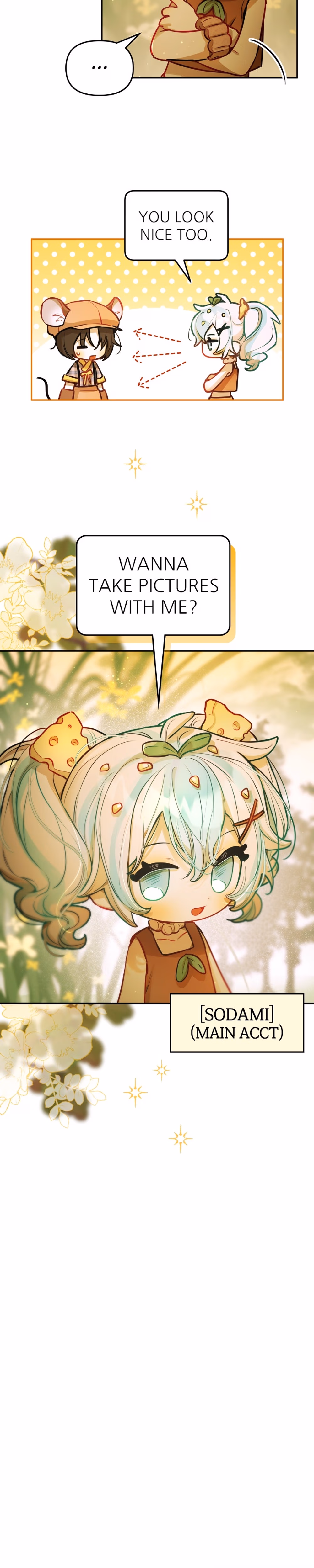 Our Guild's Idol - Chapter 17 - Part 3