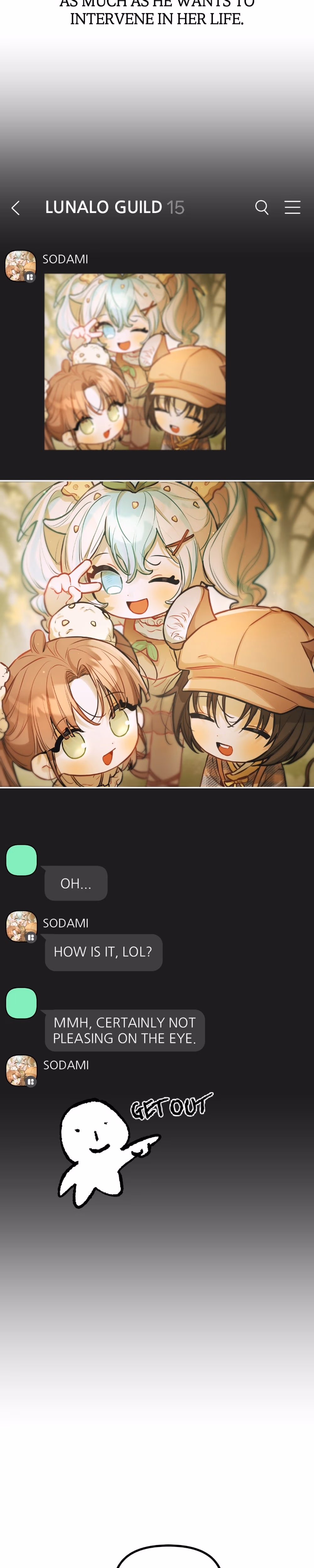 Our Guild's Idol - Chapter 17 - Part 6