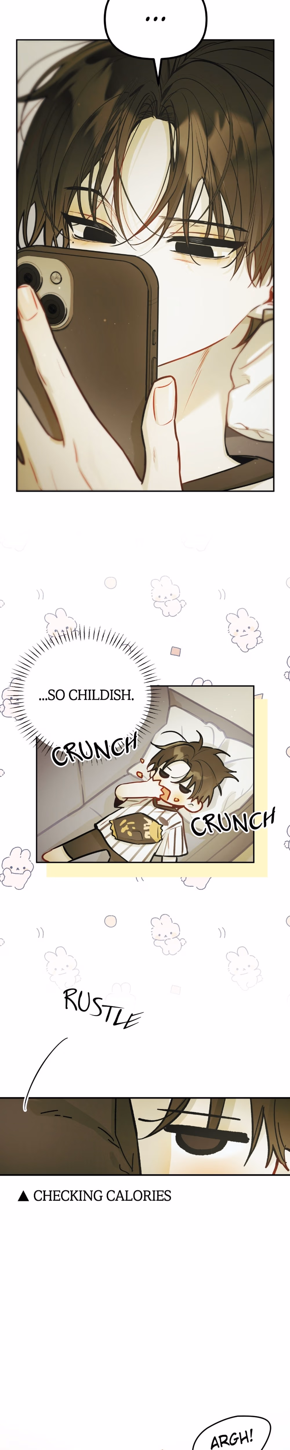 Our Guild's Idol - Chapter 17 - Part 7