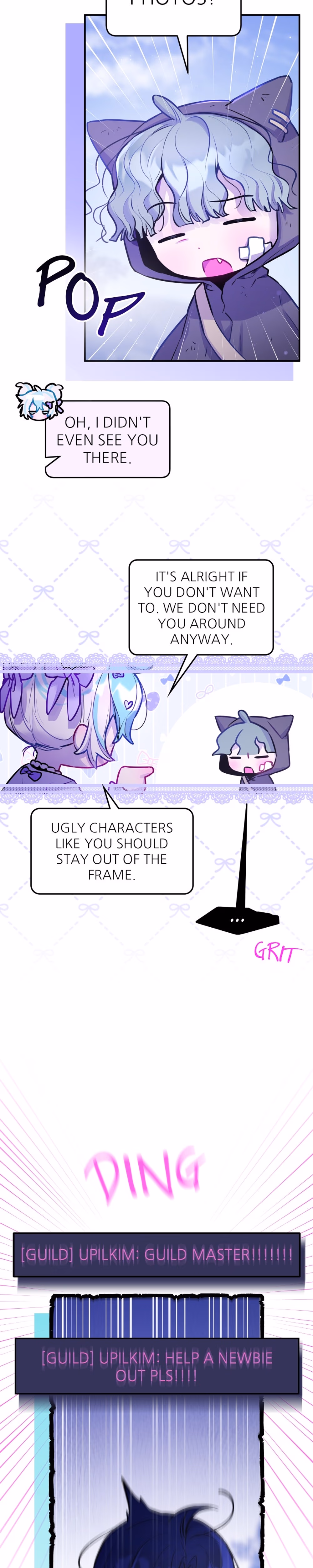 Our Guild's Idol - Chapter 17 - Part 11