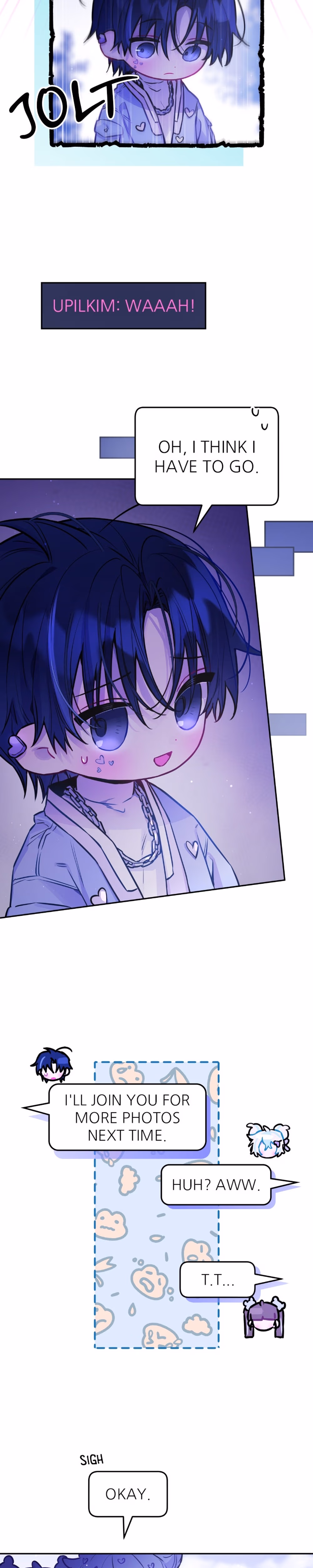 Our Guild's Idol - Chapter 17 - Part 12