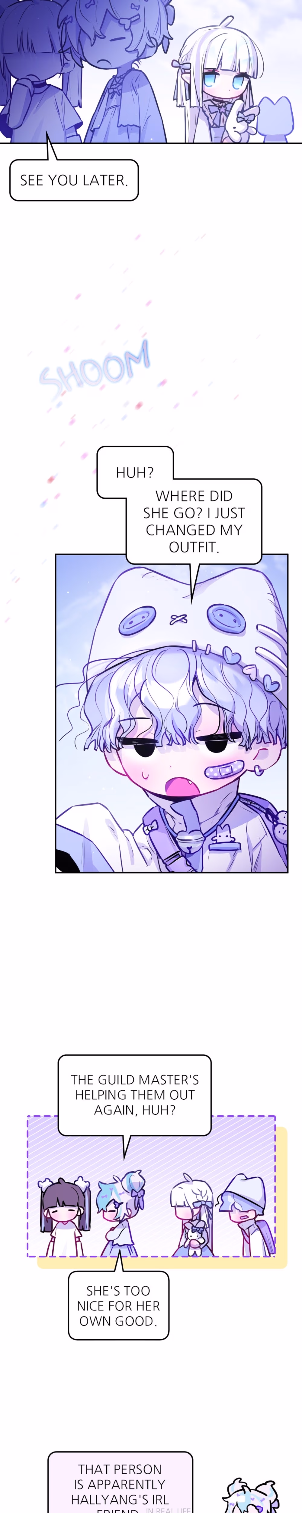 Our Guild's Idol - Chapter 17 - Part 13