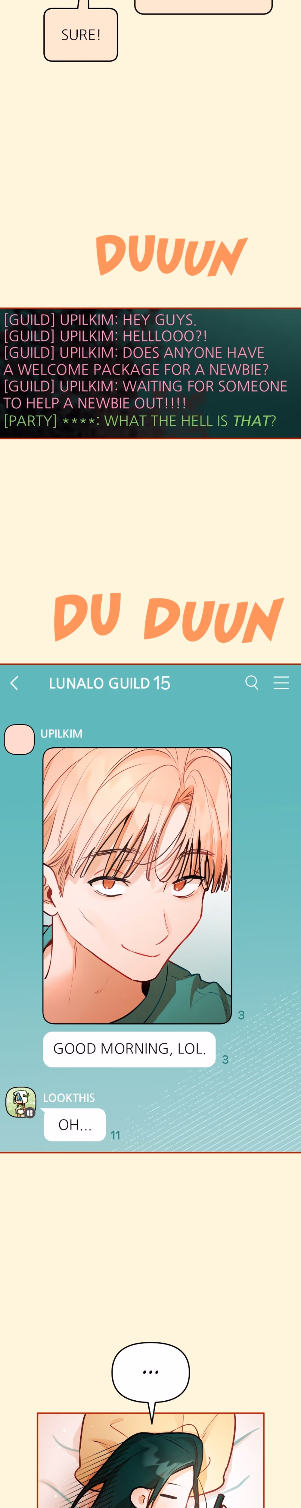 Our Guild's Idol - Chapter 17 - Part 15